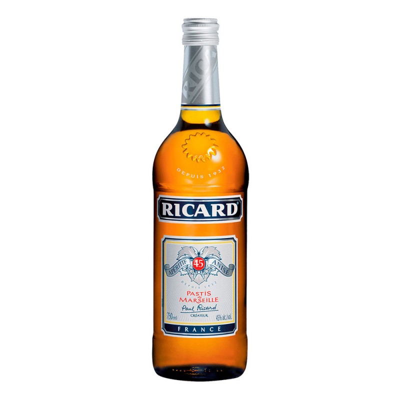 Ricard Aperitif Anise 1 L