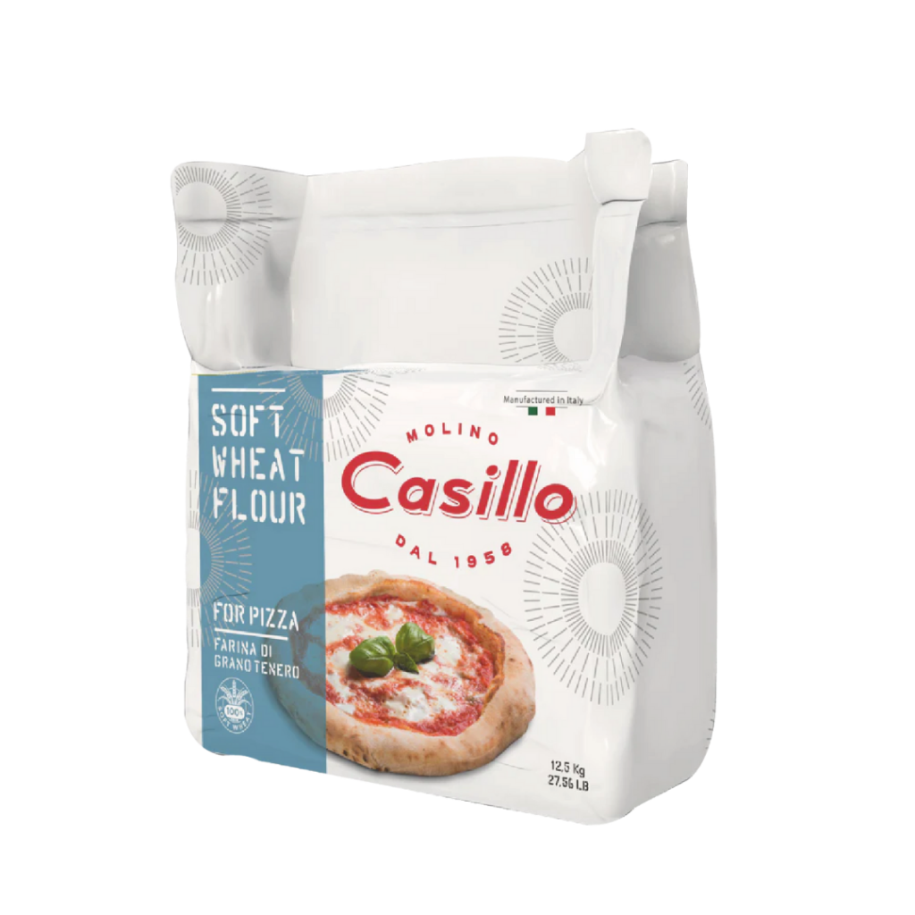 Farina Di Grano Tenero Tipo 0/L 12.5 KG