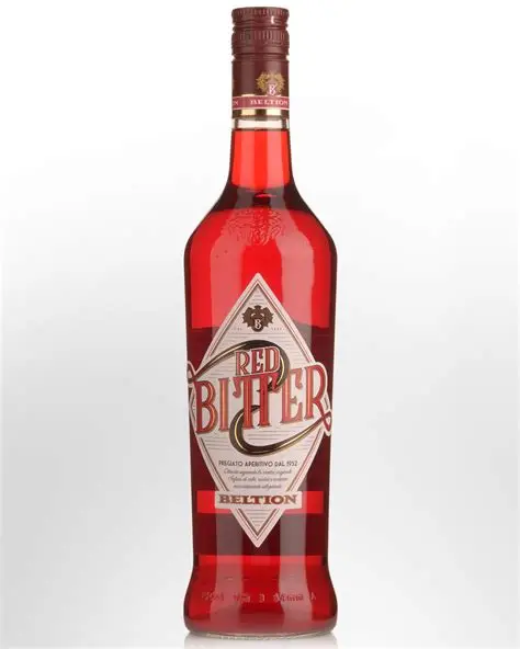 RED BITTER APERITIVO BELTION 1 LT