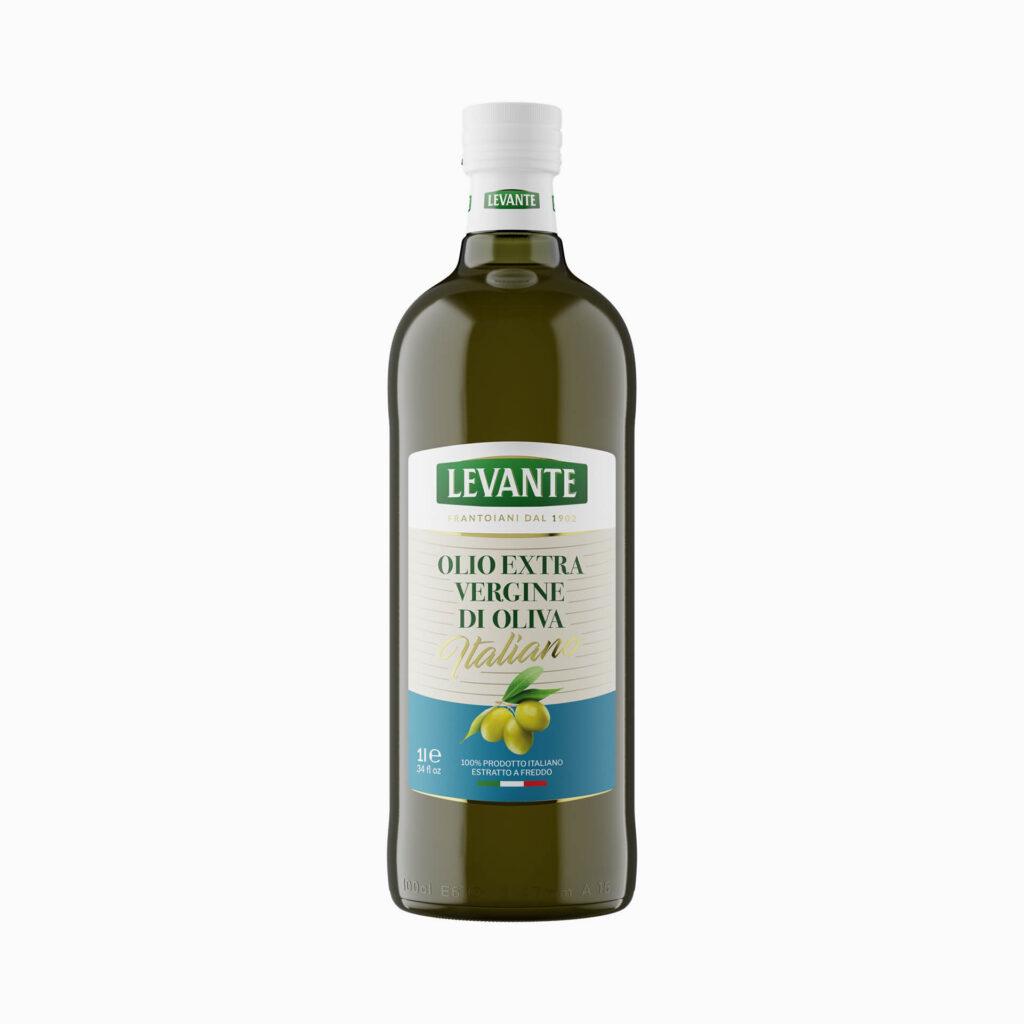 Olio E.V.O Italiano Levante 1 L