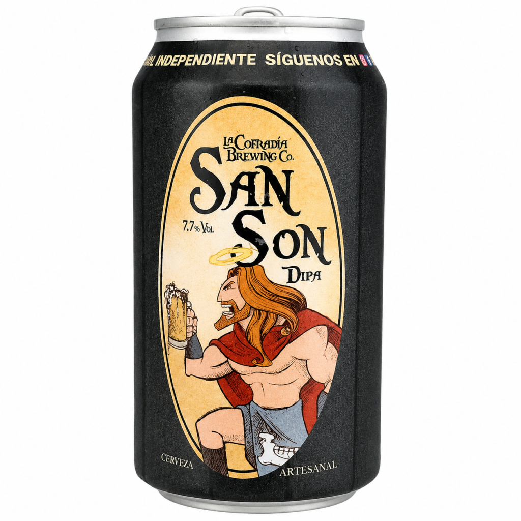 Birra San Son Nomade Dipa 350ML