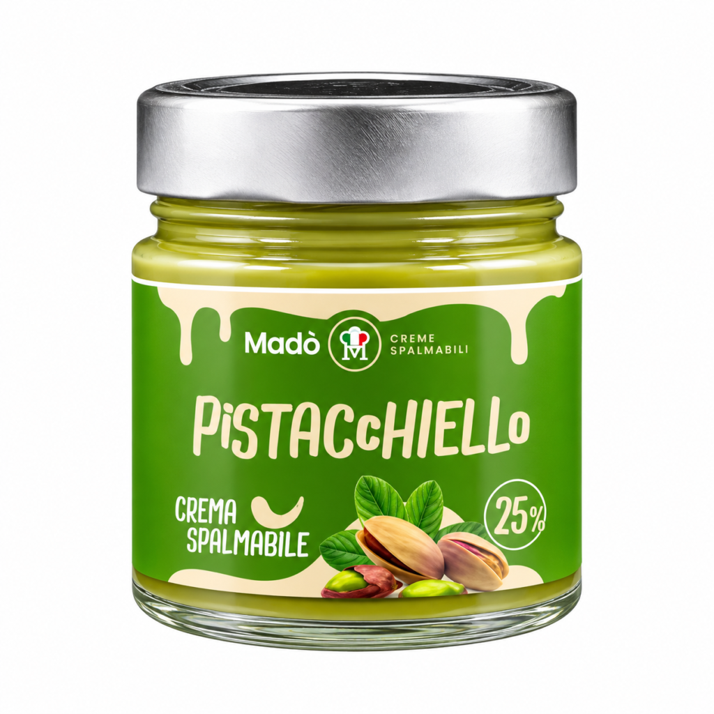Crema Spalmabile Pistacchio 200 GR