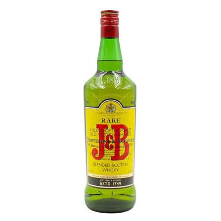 Whisky Rare J&B 1 LT