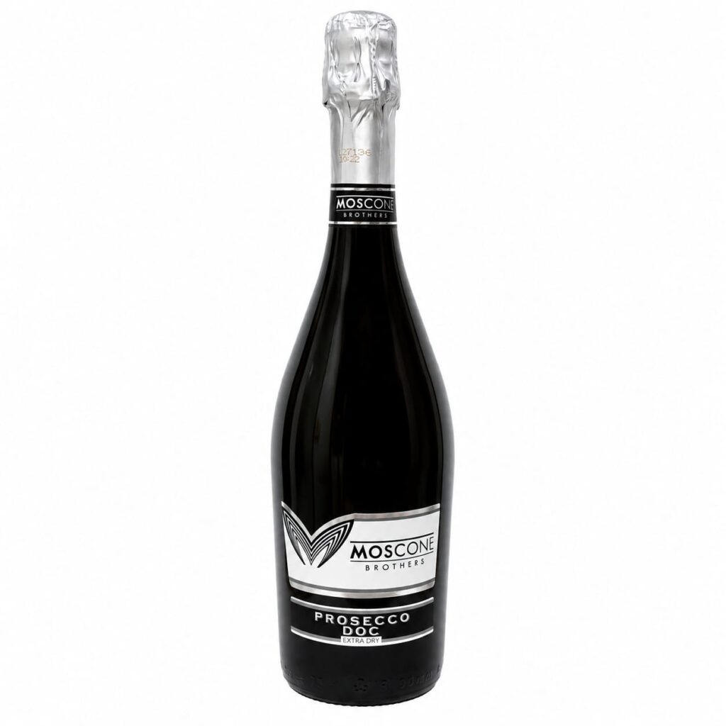 Prosecco Doc Extra Dry Moscone 75 CL