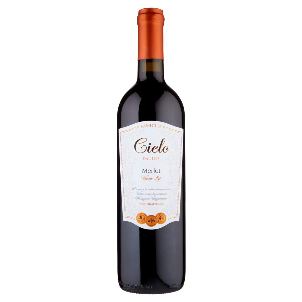 Merlot Dal 1908 Cielo 75 Cl