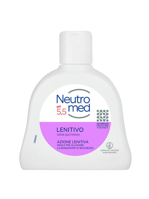 Jabon Intimo Neutromed Lenitivo 200 ML