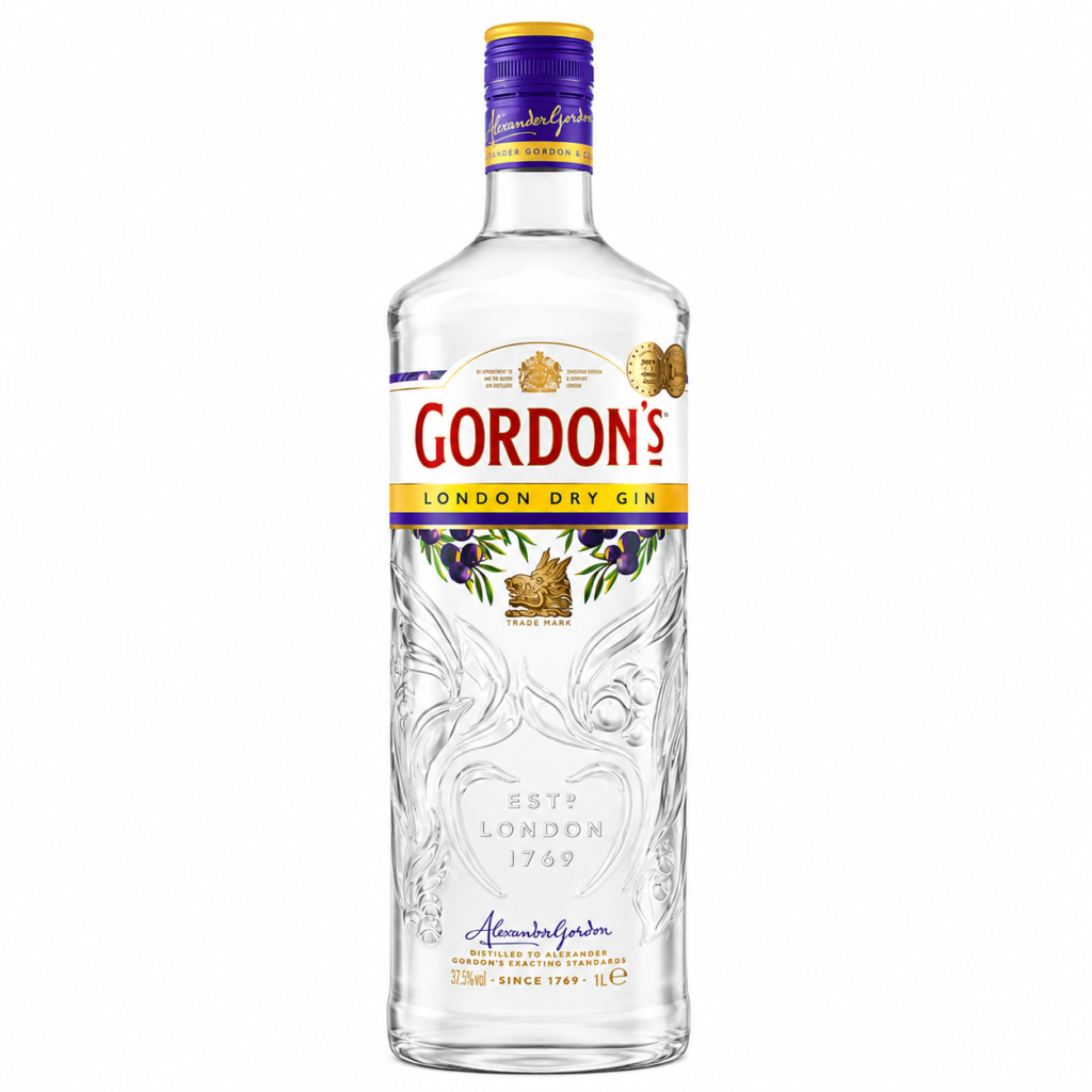 Ginebra Gordons 1 LT