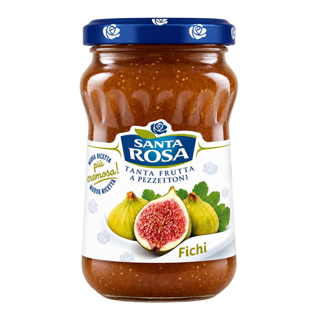 Mermelada Santa Rosa Fichi 350 GR