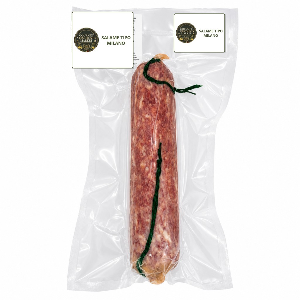 Salame Tipo Milano Pieza X Kilo