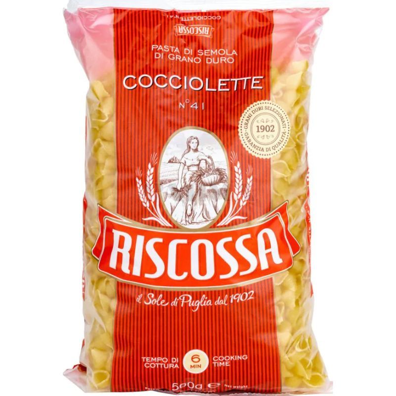 Cocciolette N° 41 Riscossa 500gr