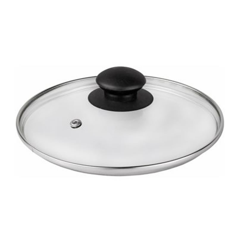 Tapa De Vidrio 24 Cm