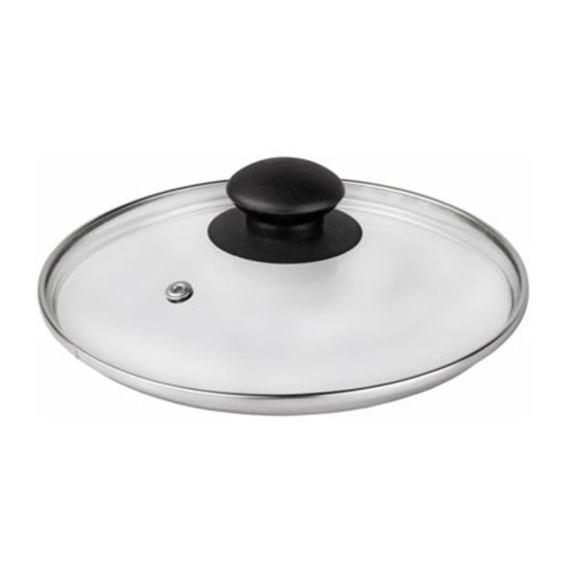 Tapa De Vidrio 18 Cm