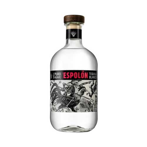 Tequila Espolon Blanco 1 Lt