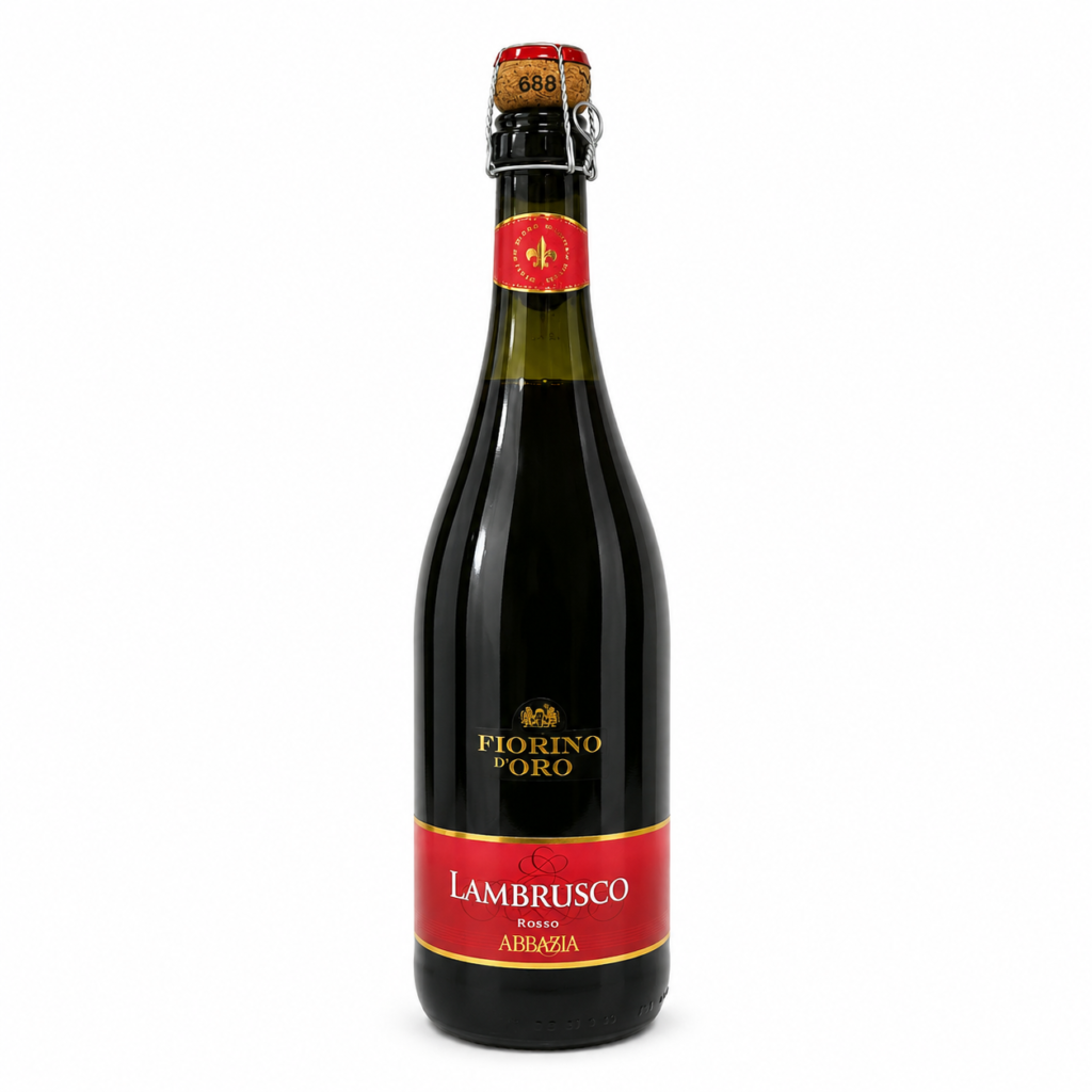 Lambrusco Fiorino D’oro Abbazia 75cl