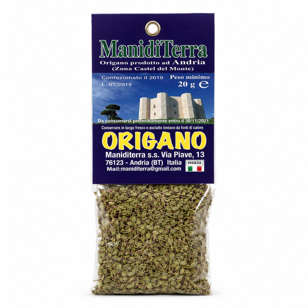 Origano 20 GR