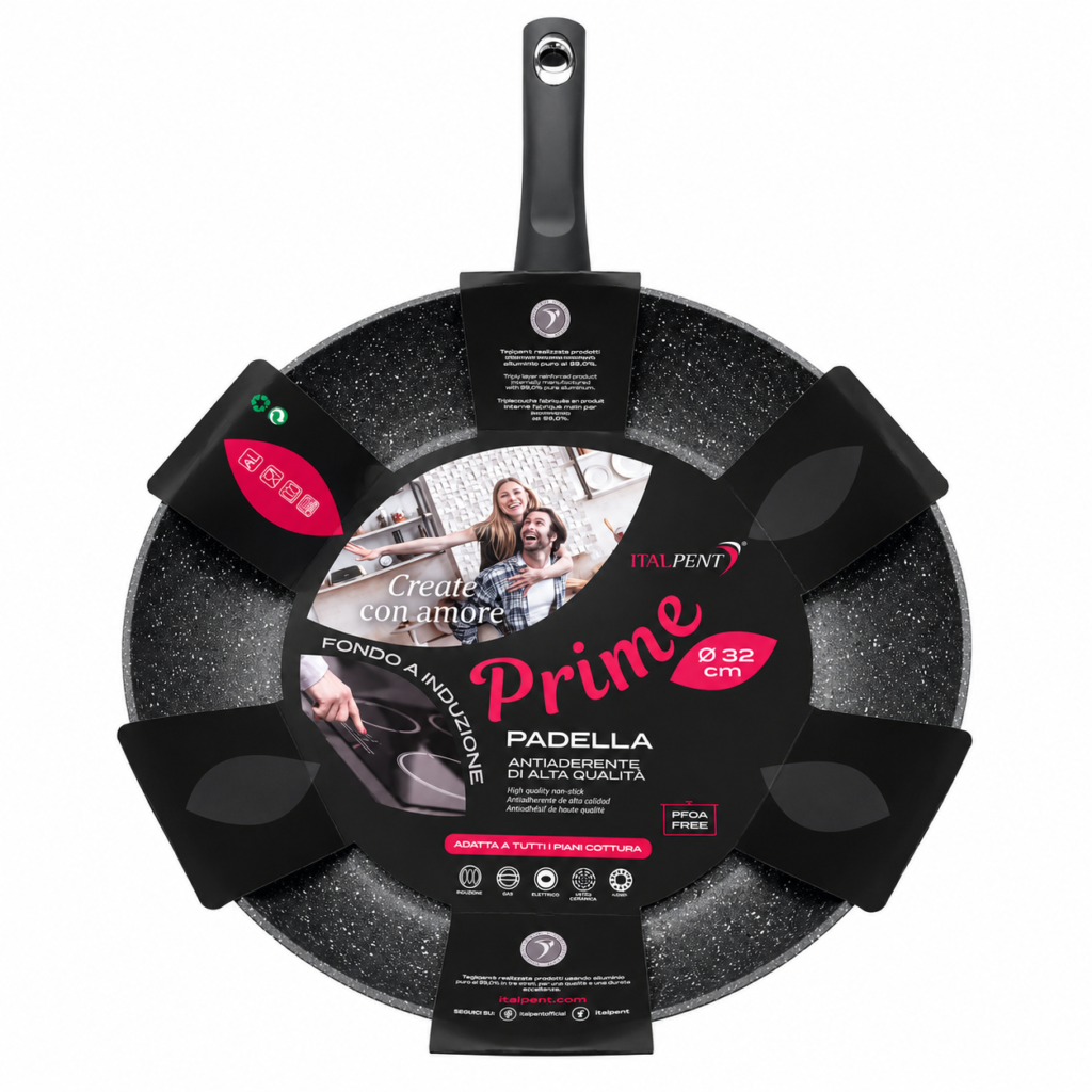 Padella prime 32 cm