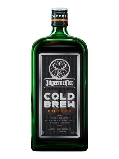 JAGERMEIFER COLD BREW COFFEE 1 LT