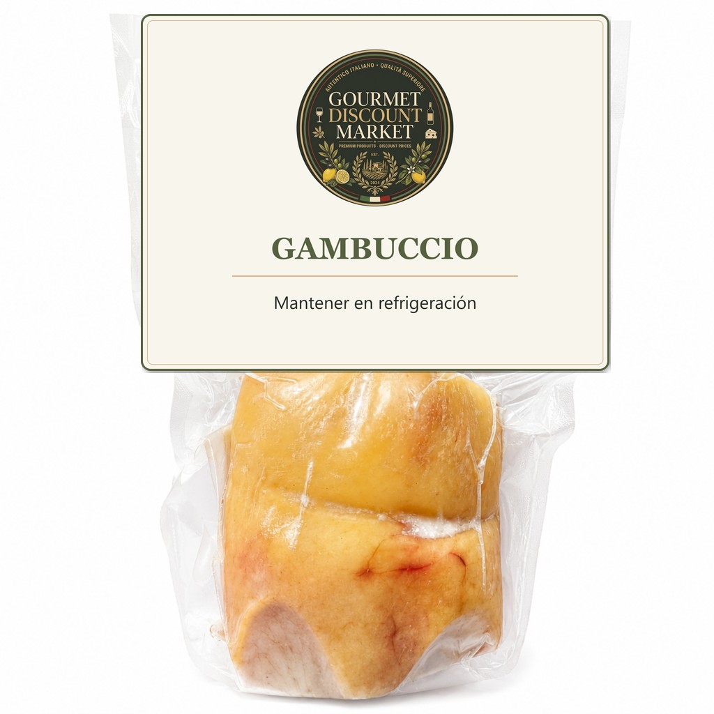 Gambuccio X Kilo