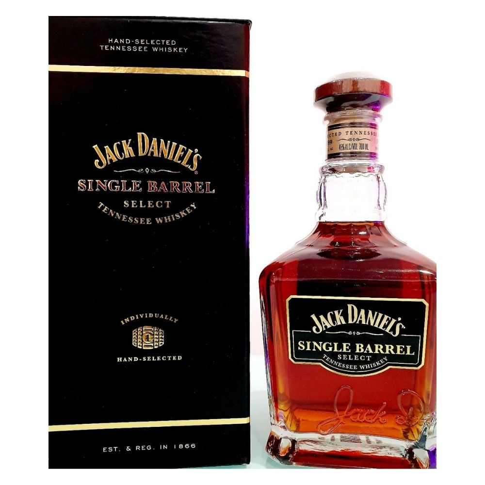 Whisky Jack Daniels Single Barrel 750 Ml