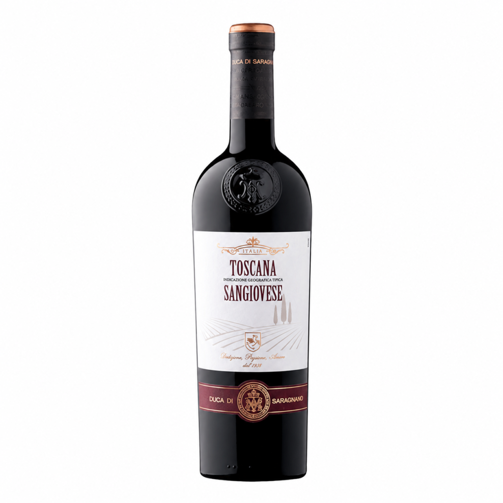 Sangiovese Toscana Duca Di Saragnone 75 CL
