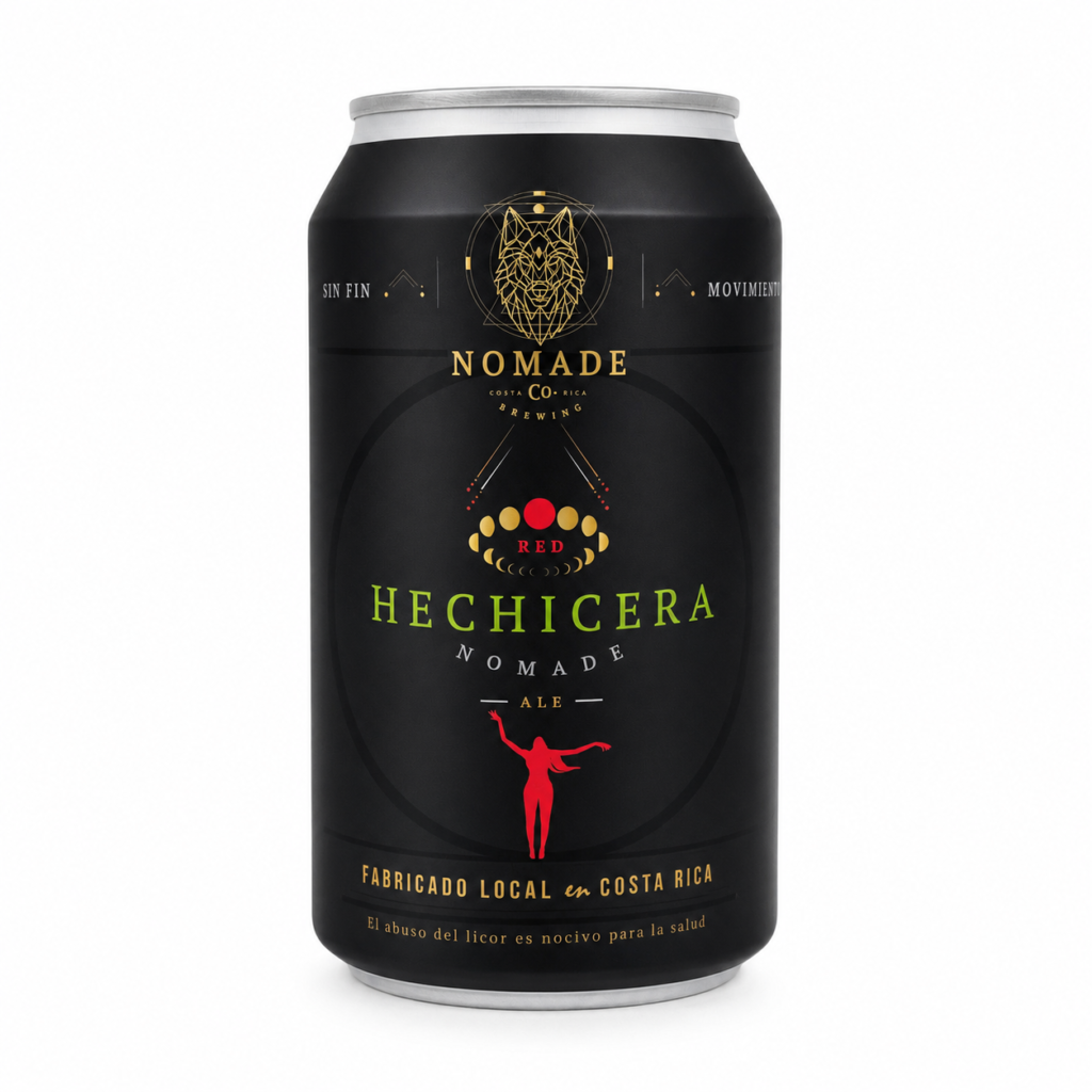 Birra Red Hechicera 350 Ml