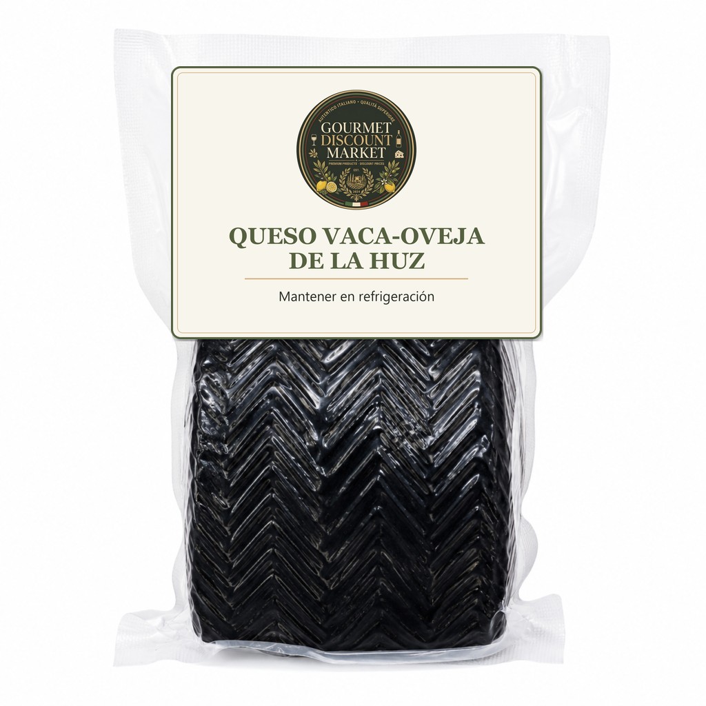 Queso Vaca-Oveja de la Huz Porc. X Kilo