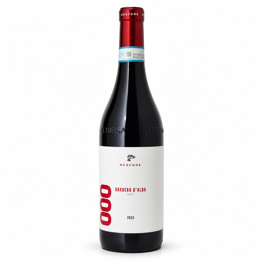 Barbera D’Alba  Albeisa Moscone