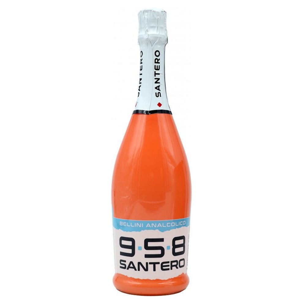 Cocktail Espumoso Bellini Non Alcoholic 75 CL