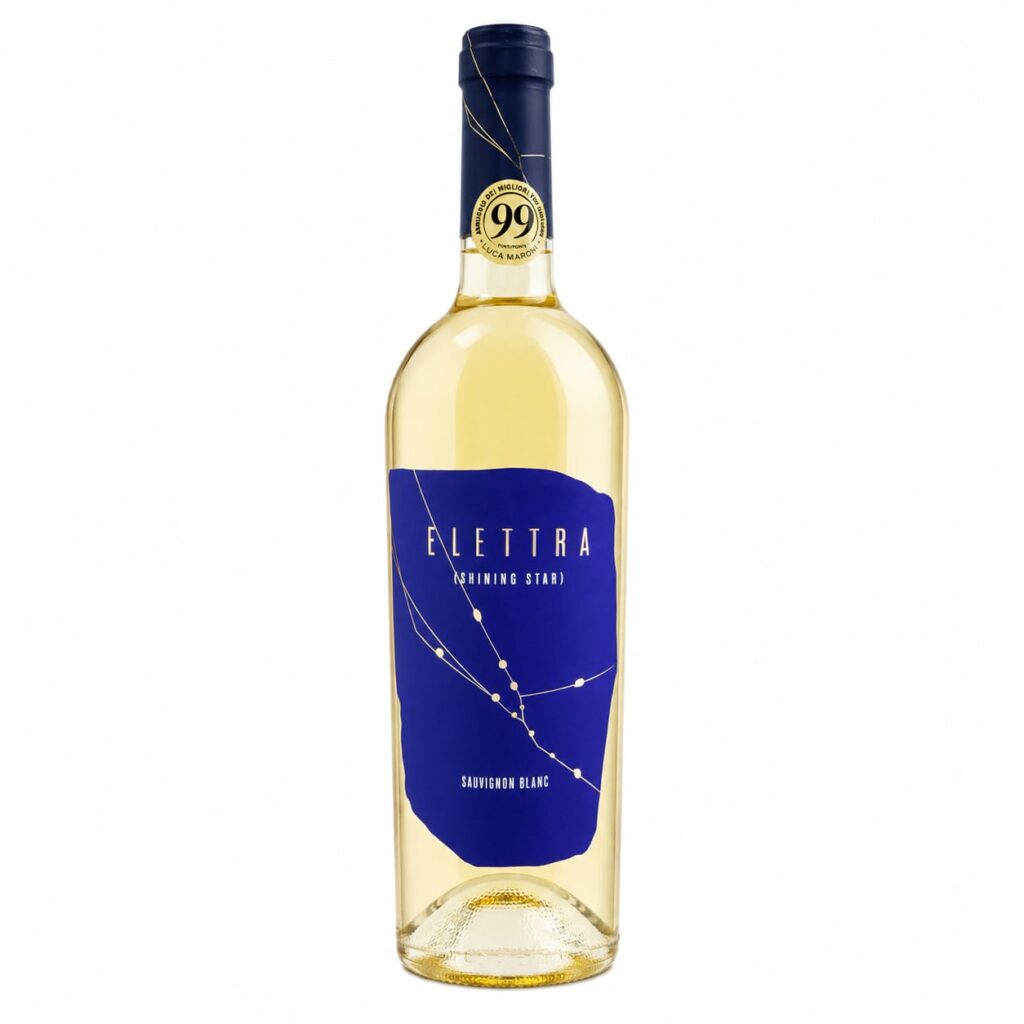 Sauvignon Blanc Elenttra 75 CL