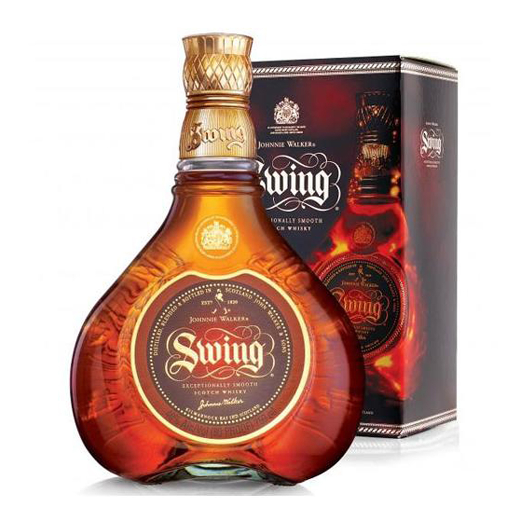 Johnnie Walker Swing 750 Ml