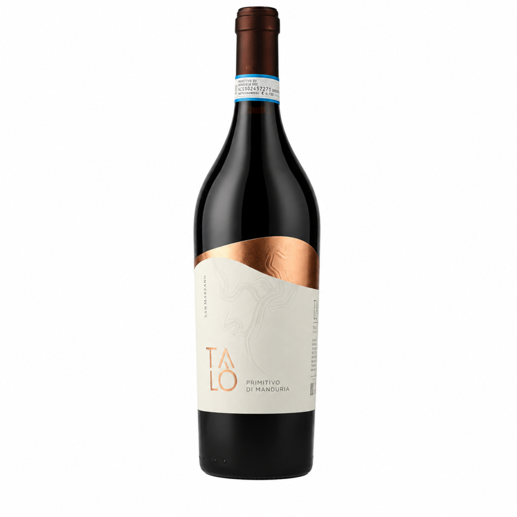 Primitivo Di Manduria Talo San Marzano 75 CL