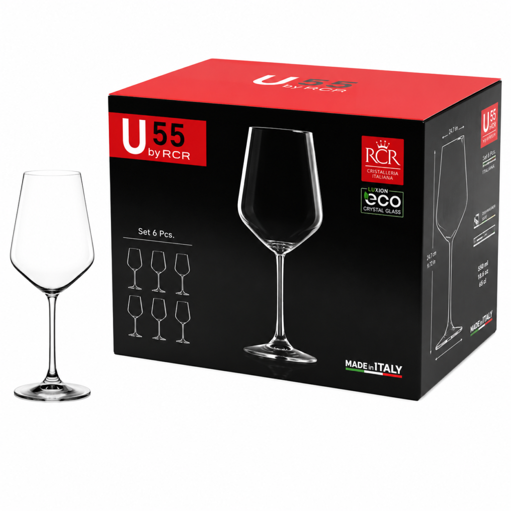 Calici Univ. 55Cl 6 unidades