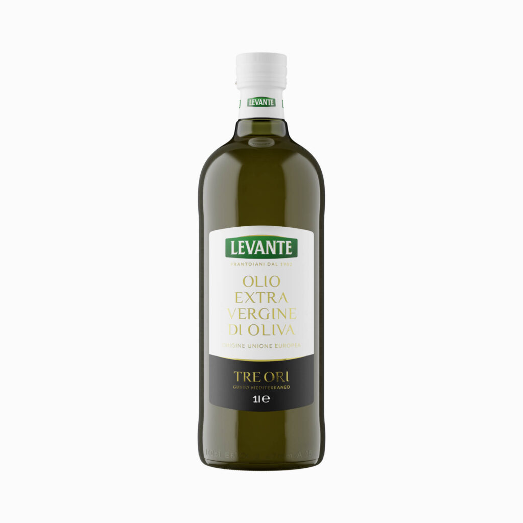 Olio E.V.O Tre Ori Levante 1 L