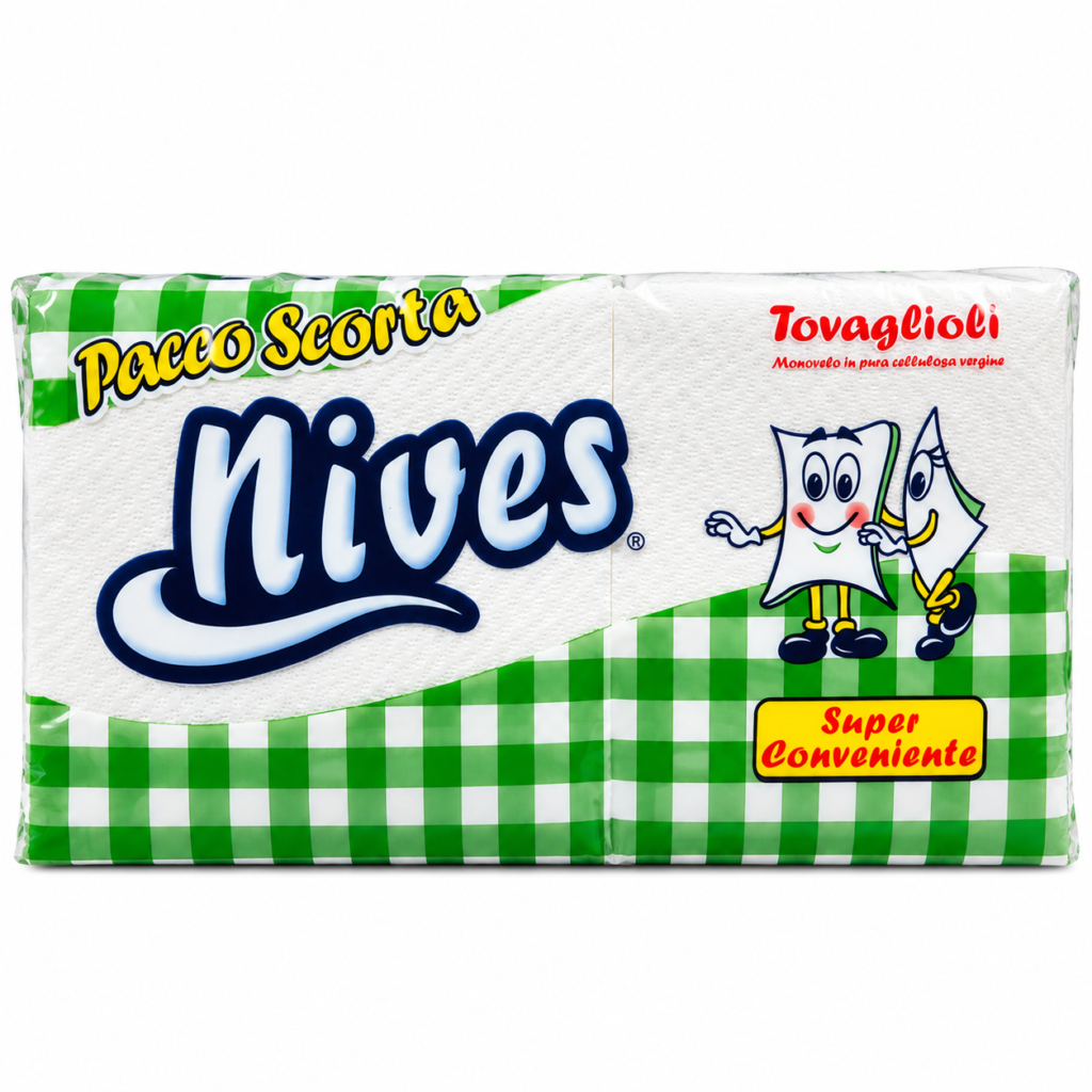 Servilleta Nives