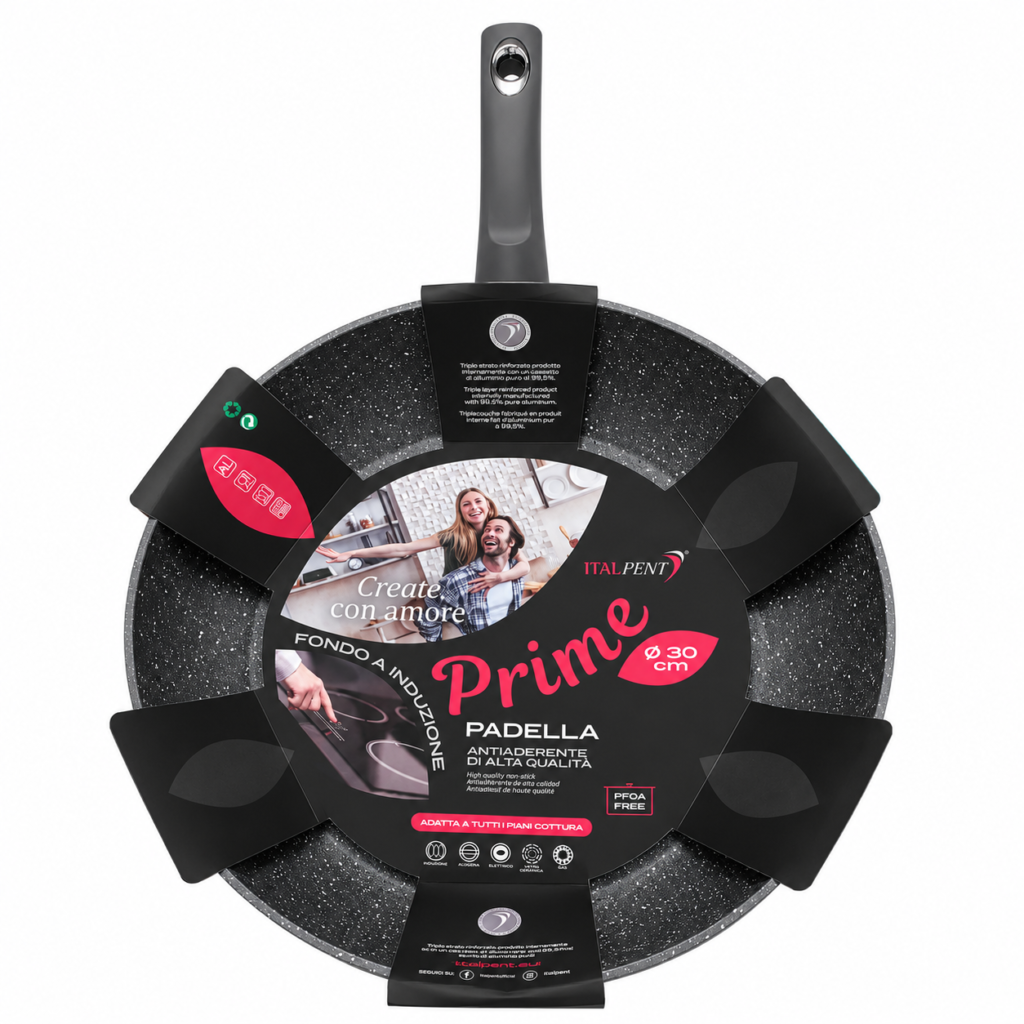 Padella prime 30cm