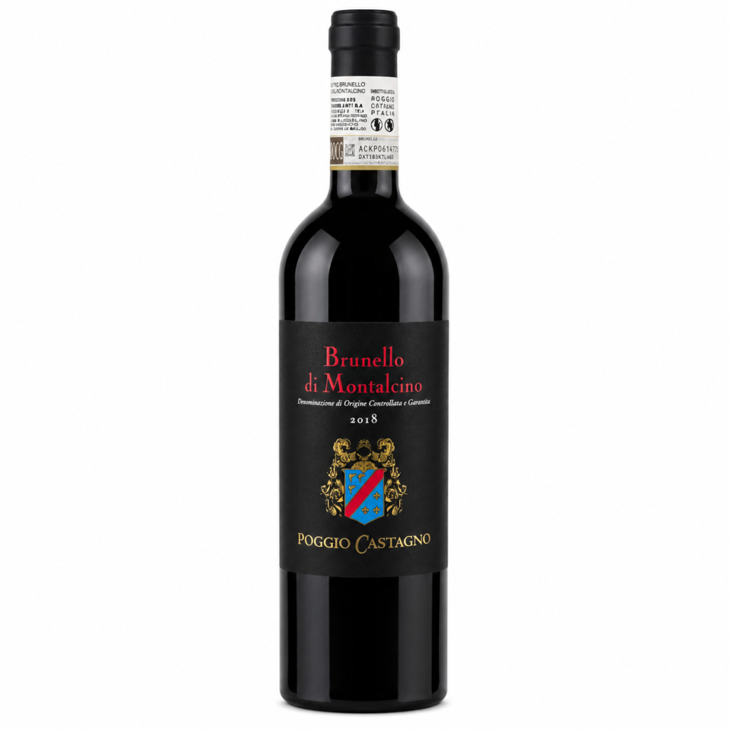 Brunello Di Montalcino Poggio Castagno 75 CL
