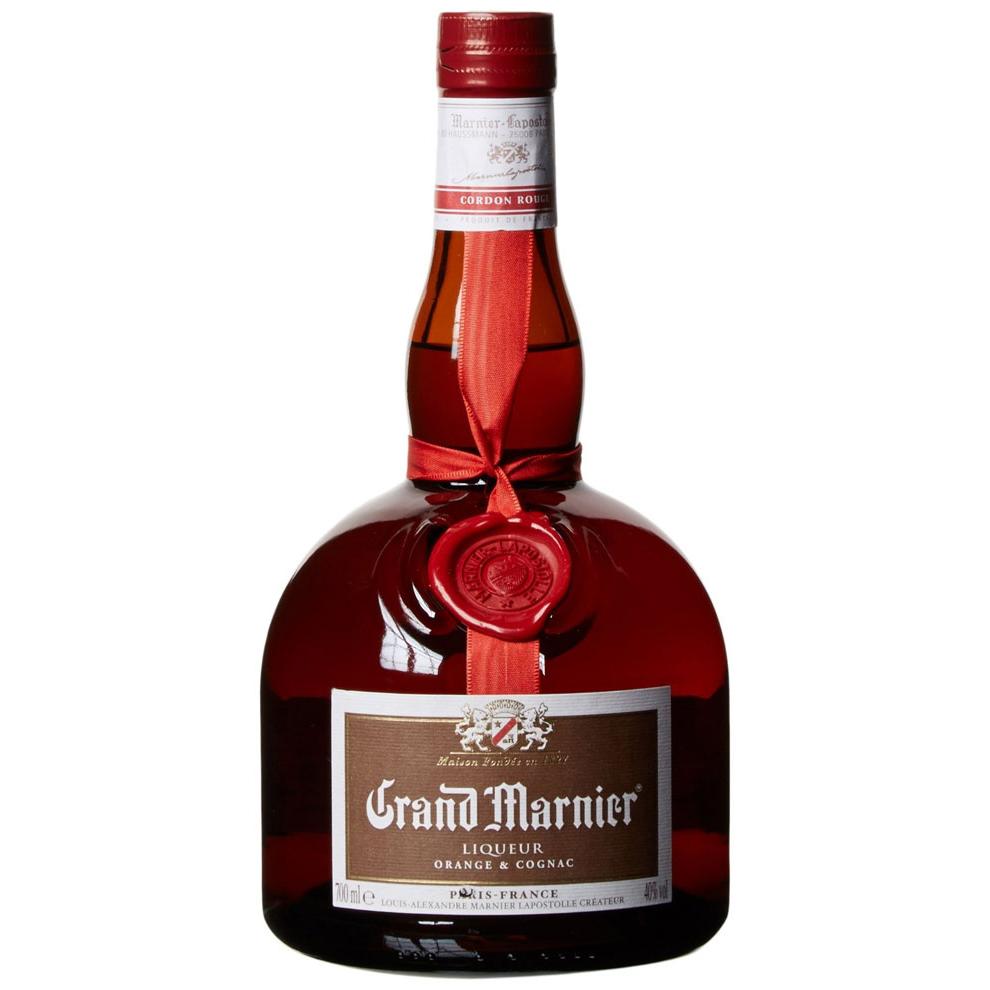 Cognac Grand Marnier & Orange Liqueur 100 Cl