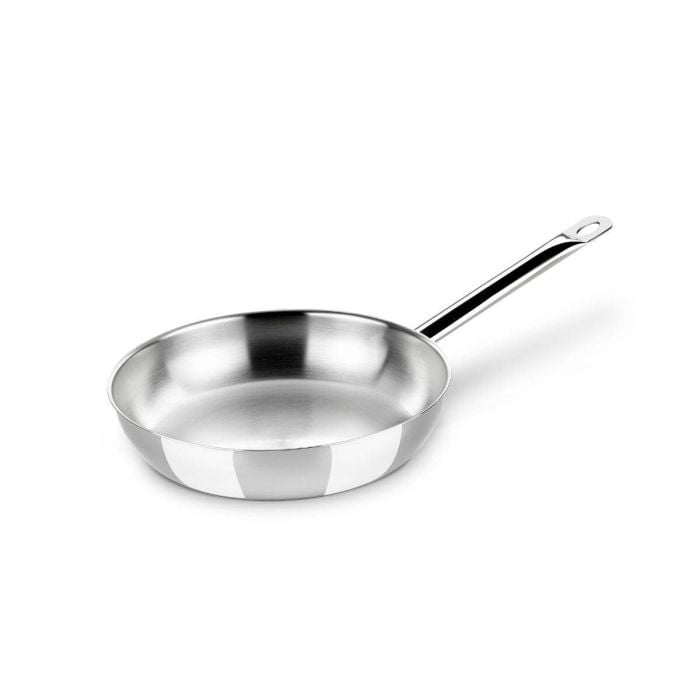 SARTEN INOX BAVARIA CUCINA 24 CM