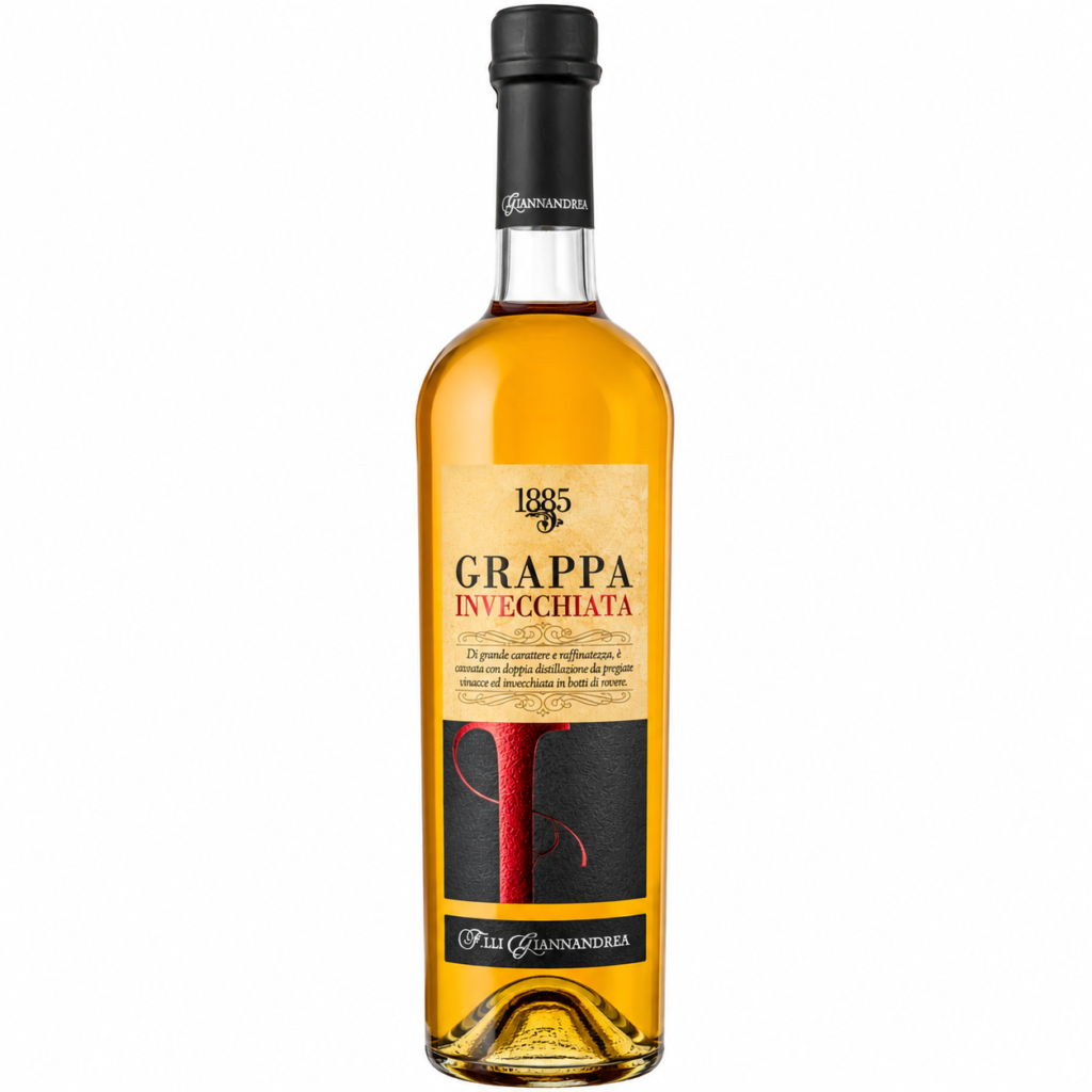 Grappa Invecchiata 70 Cl