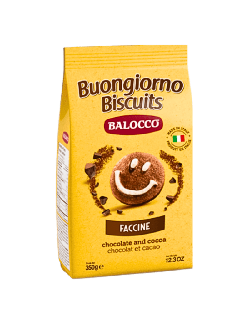 Faccine Balocco 350 GR