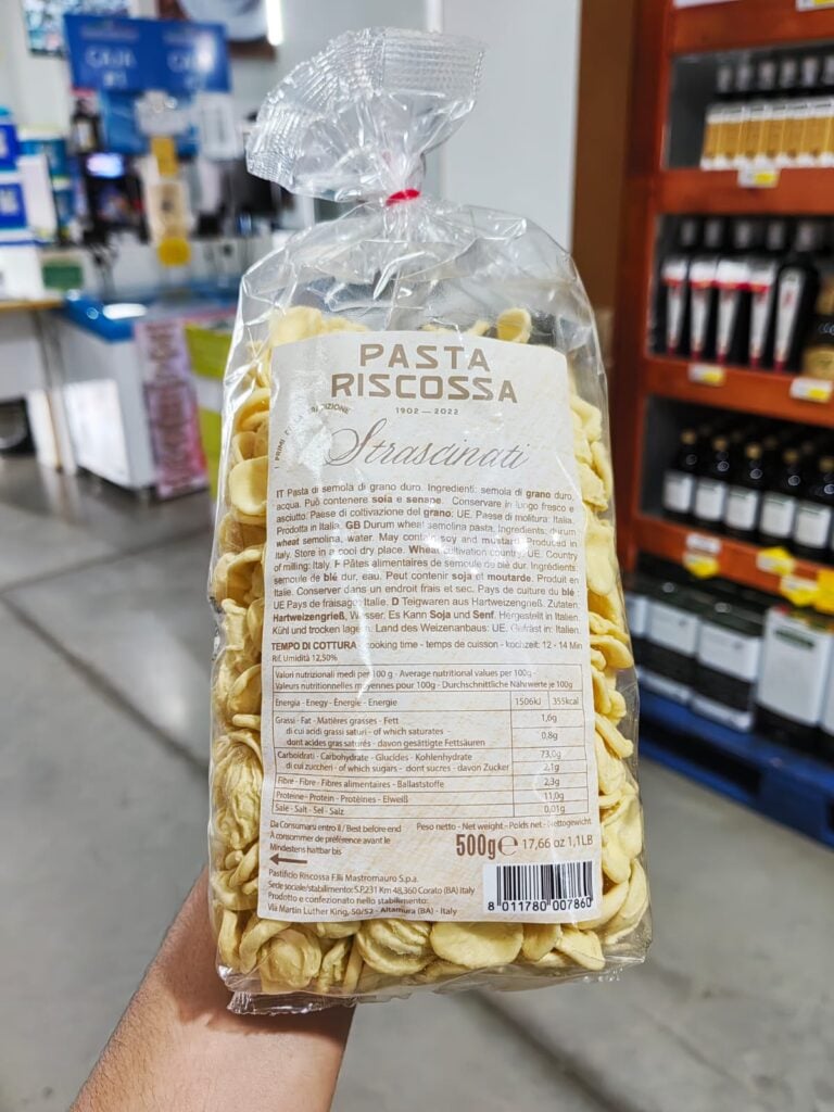 STRASCINATI RISCOSSA 500 GR