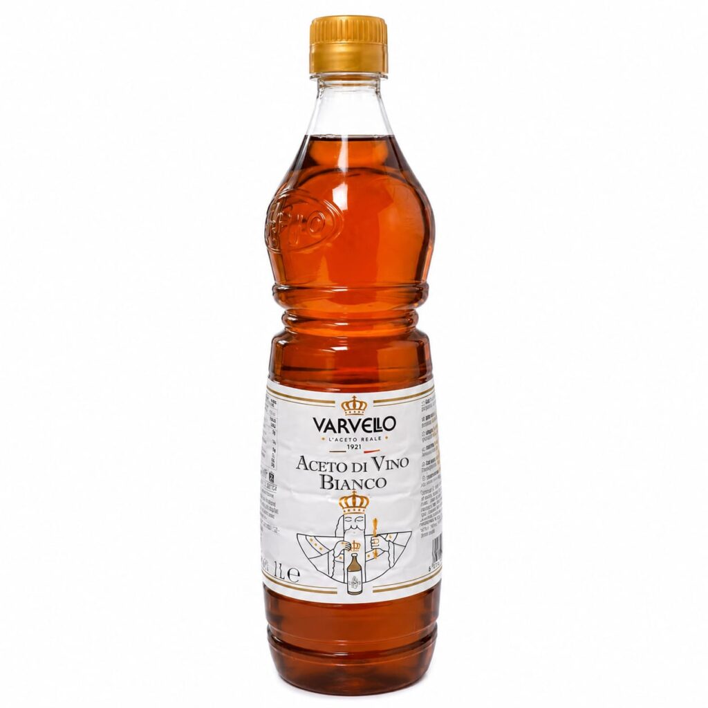Aceto Di Vino Bianco Varvello 1 LT