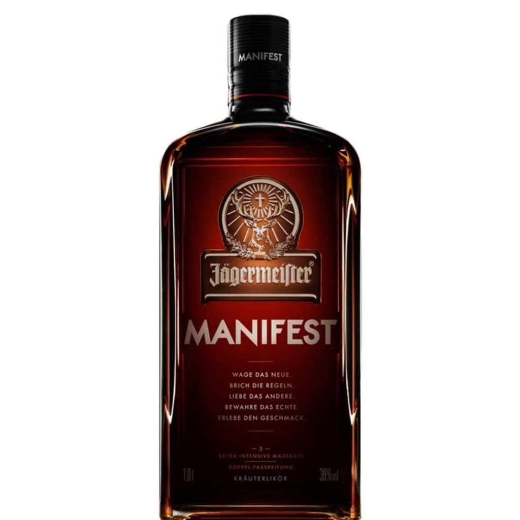 Jagermeiter Manifest 1 L