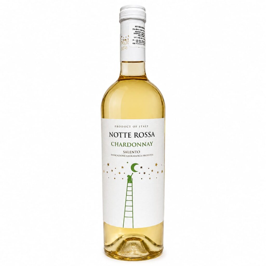 Chardonnay Notte Rossa 75 CL