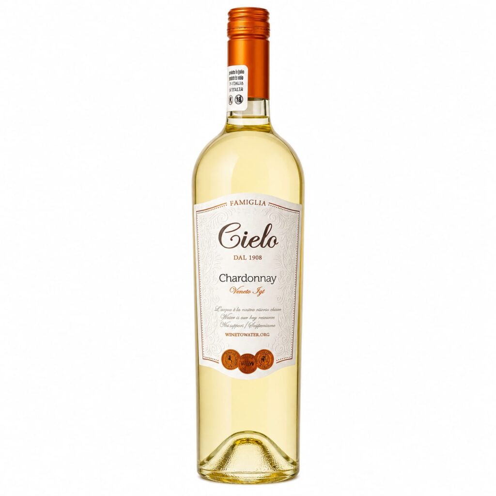 Chardonnay Delle Venezie Cielo 75 CL