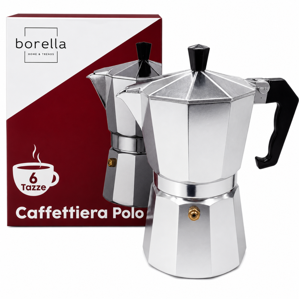 Caff. Polo 6 tz Borella