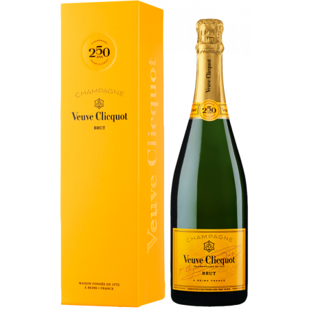 Champagne Veuve Clicquot 750 ML