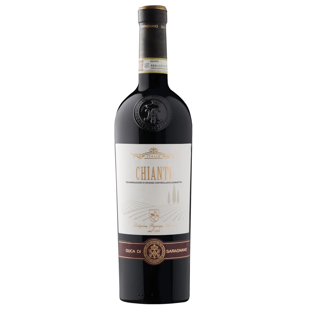 Chianti Duca Di Saragnano 75 Cl