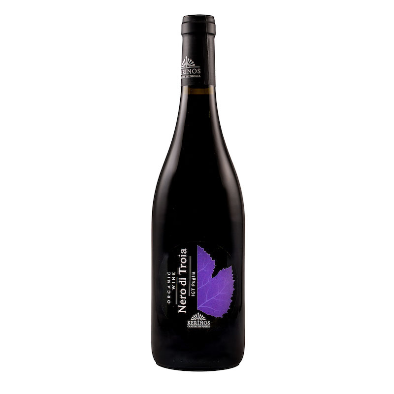 Nero Di Troia Puglia Organico 750 ml