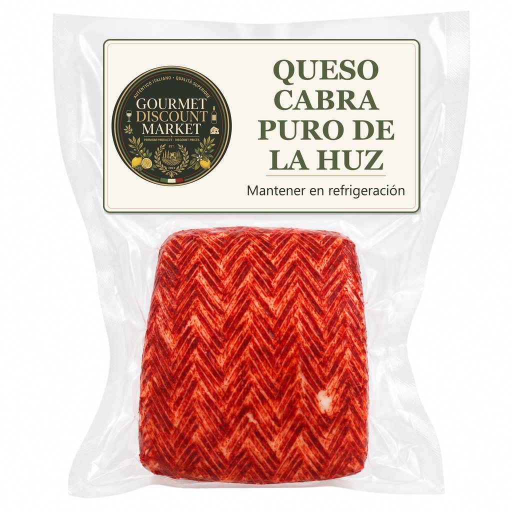 Queso Cabra Puro De La Huz Porc. X Kilo
